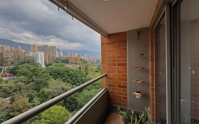 Apartamento en Medellín en Los Balsos Nº 2