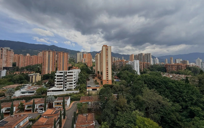 Apartamento en Medellín en Los Balsos Nº 2