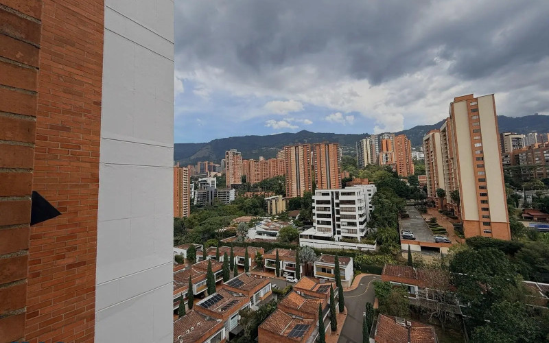 Apartamento en Medellín en Los Balsos Nº 2