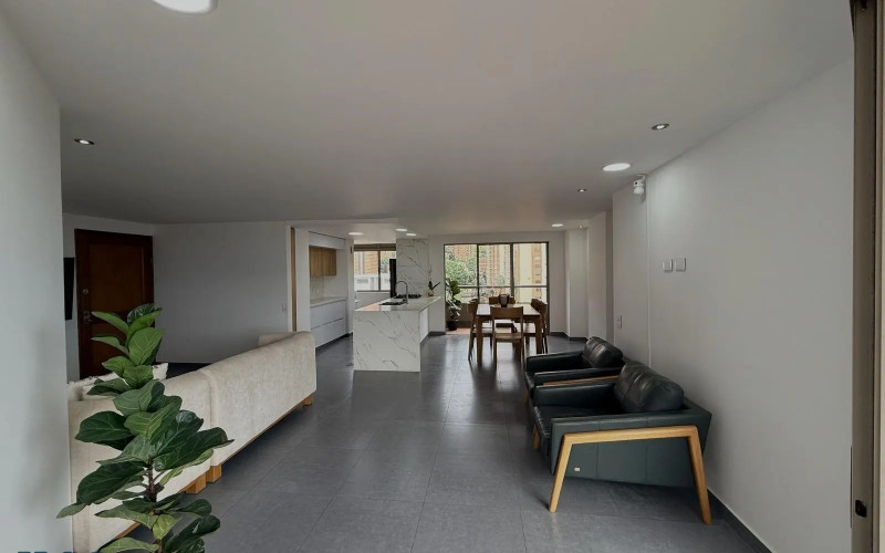Apartamento en Medellín en Los Balsos Nº 2