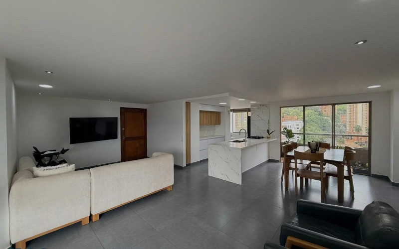 Apartamento en Medellín en Los Balsos Nº 2