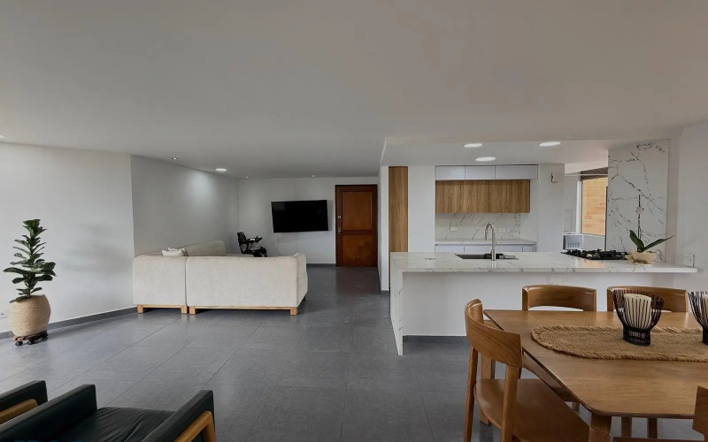 Apartamento en Medellín en Los Balsos Nº 2