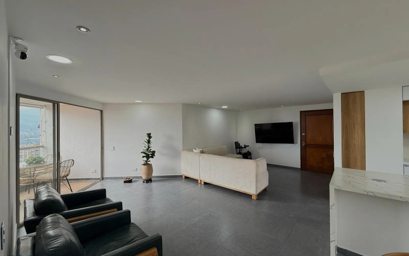 Apartamento en Medellín en Los Balsos Nº 2