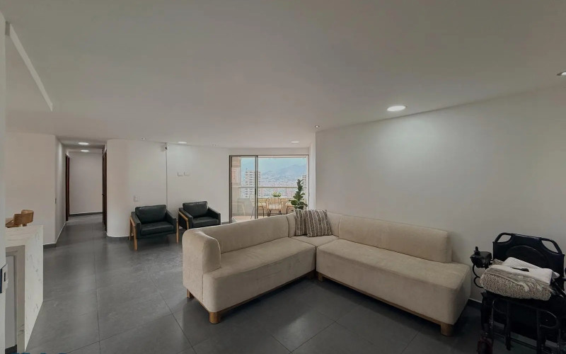 Apartamento en Medellín en Los Balsos Nº 2