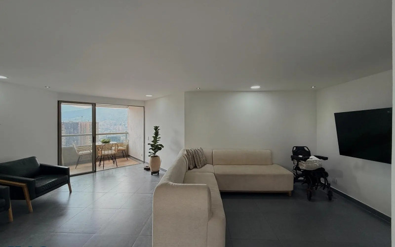 Apartamento en Medellín en Los Balsos Nº 2