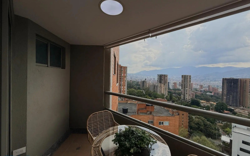 Apartamento en Medellín en Los Balsos Nº 2