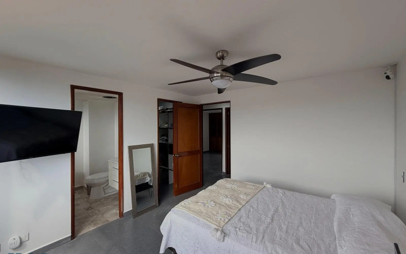 Apartamento en Medellín en Los Balsos Nº 2