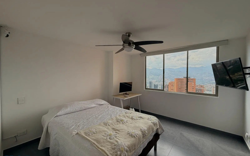 Apartamento en Medellín en Los Balsos Nº 2