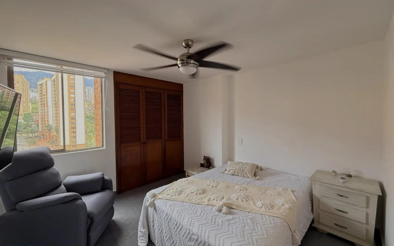 Apartamento en Medellín en Los Balsos Nº 2