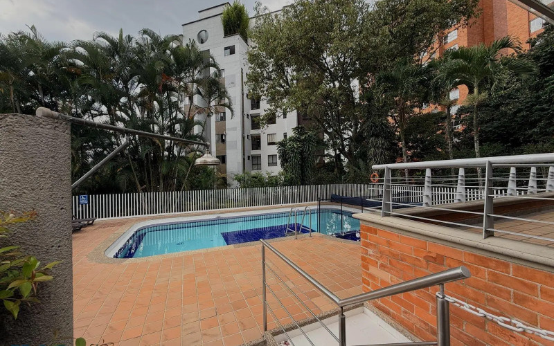 Apartamento en Medellín en Los Balsos Nº 2