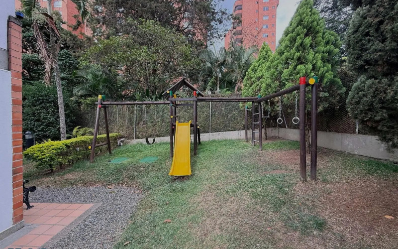 Apartamento en Medellín en Los Balsos Nº 2