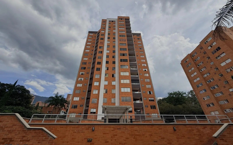 Apartamento en Medellín en Los Balsos Nº 2