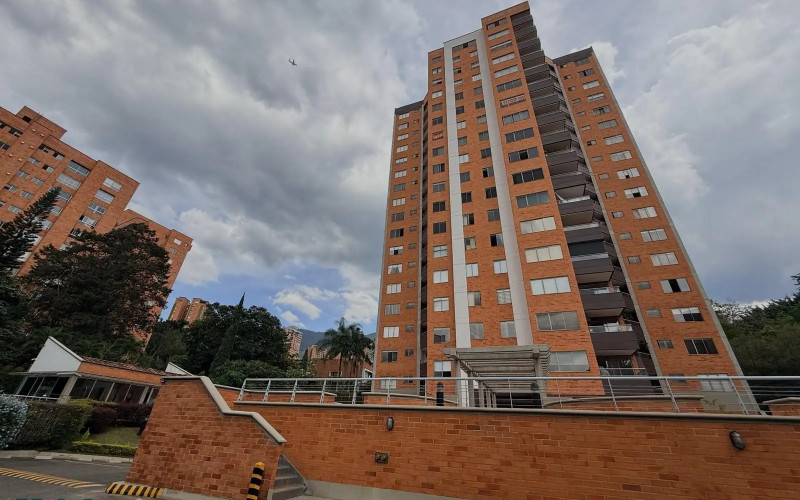 Apartamento en Medellín en Los Balsos Nº 2