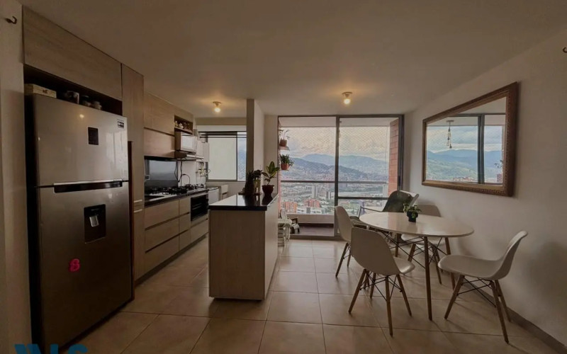 Apartamento en Envigado en La Cuenca