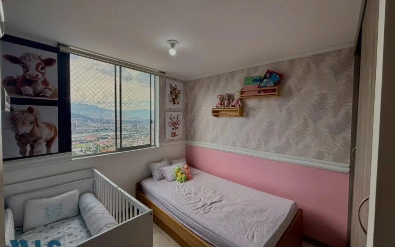 Apartamento en Envigado en La Cuenca