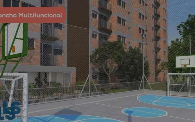 Apartamento en Medellín en Robledo