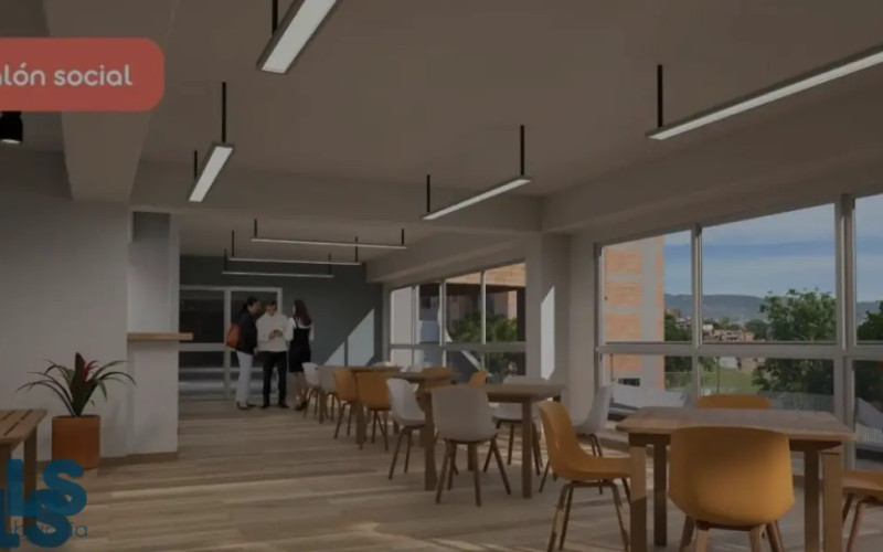 Apartamento en Medellín en Robledo