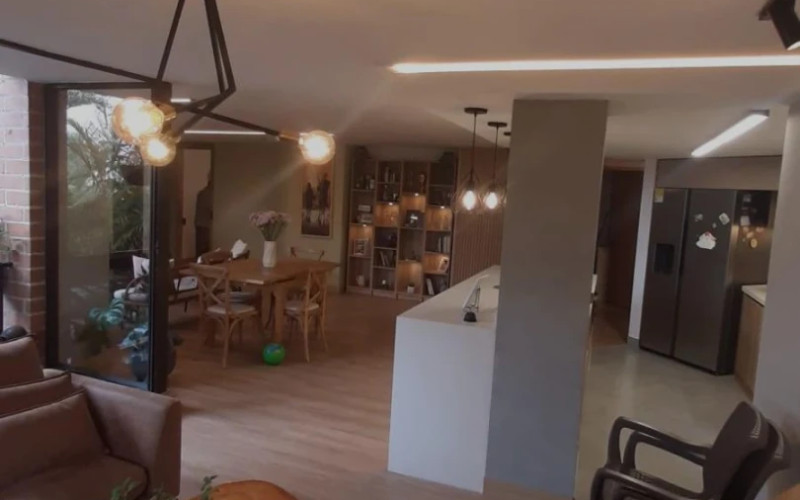 Apartamento en Envigado en Loma del Escobero