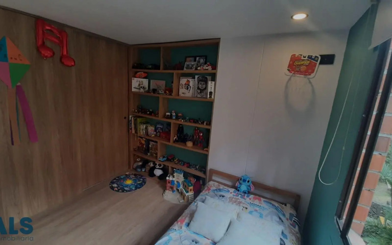 Apartamento en Envigado en Loma del Escobero