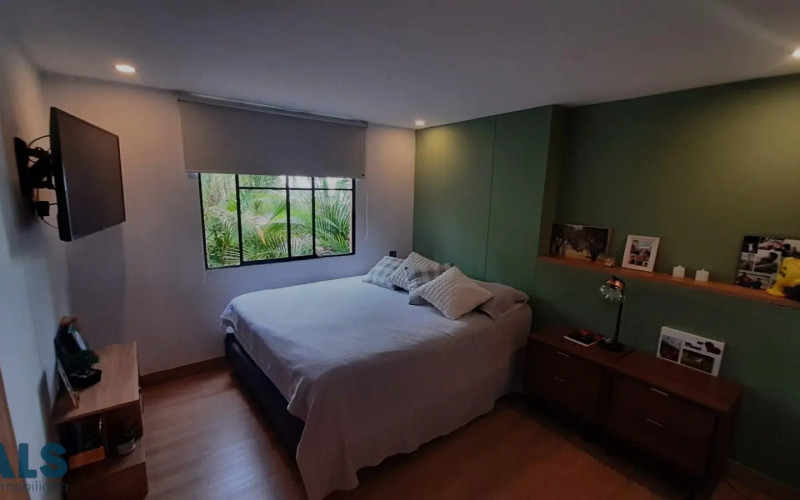 Apartamento en Envigado en Loma del Escobero