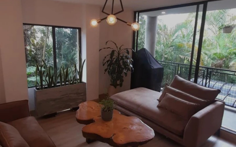 Apartamento en Envigado en Loma del Escobero