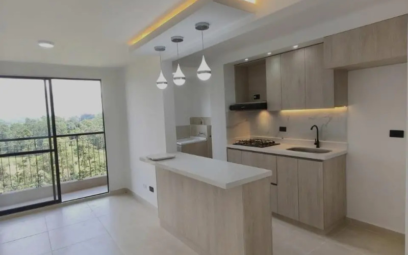 Apartamento en Rionegro en Cuatro Esquinas