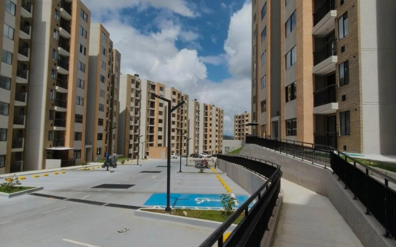 Apartamento en Rionegro en Cuatro Esquinas