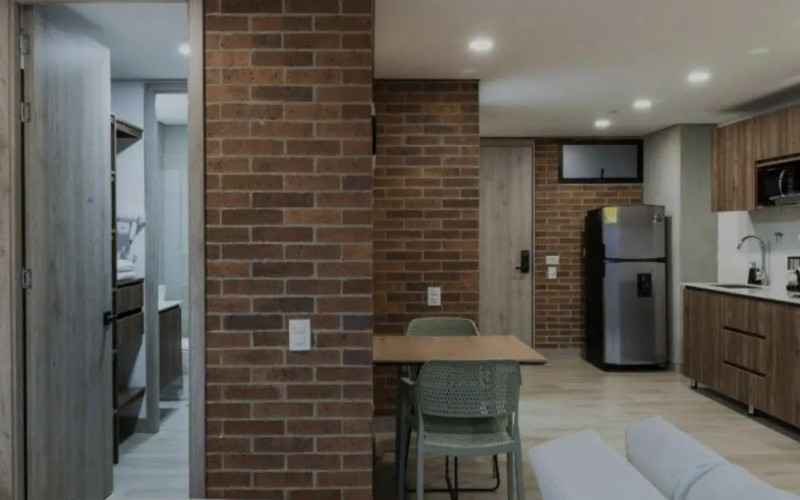 Apartamento en Medellín en Laureles