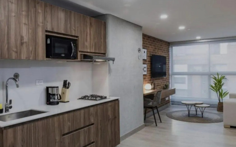 Apartamento en Medellín en Laureles