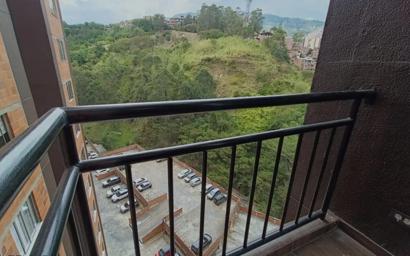 Apartamento en Medellín en Calasanz