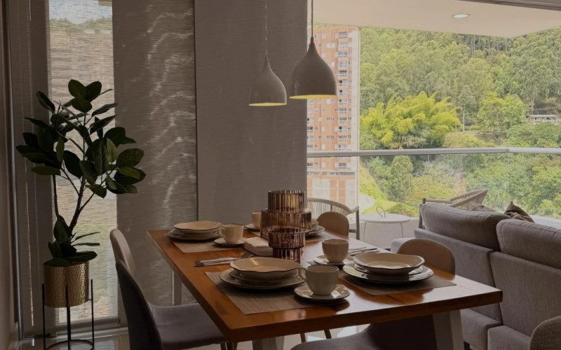 Apartamento en Medellín en Loma del Indio