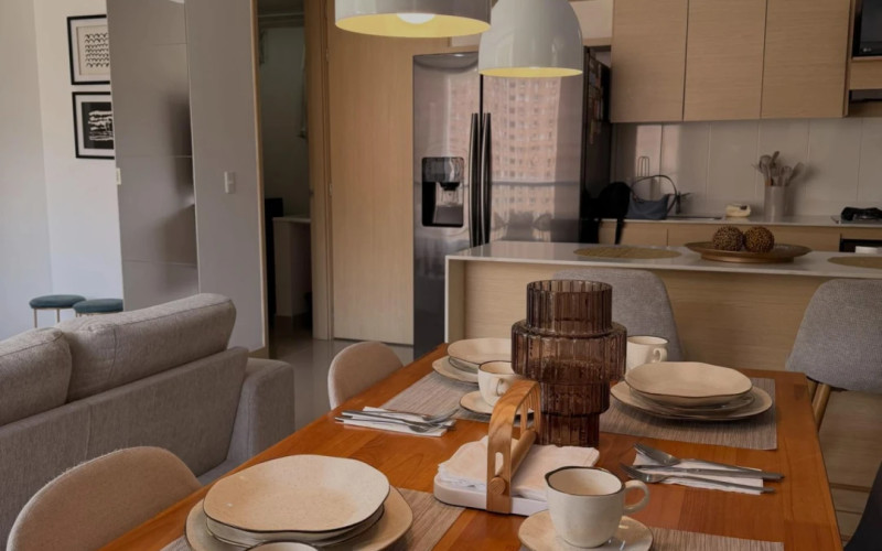 Apartamento en Medellín en Loma del Indio