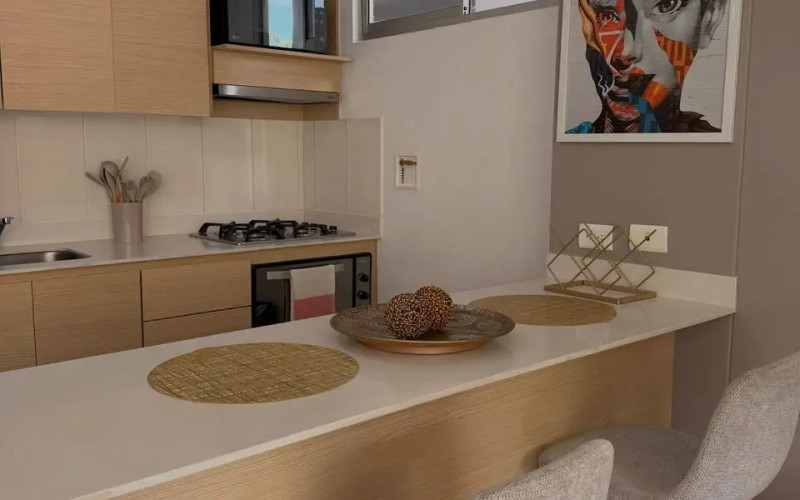 Apartamento en Medellín en Loma del Indio