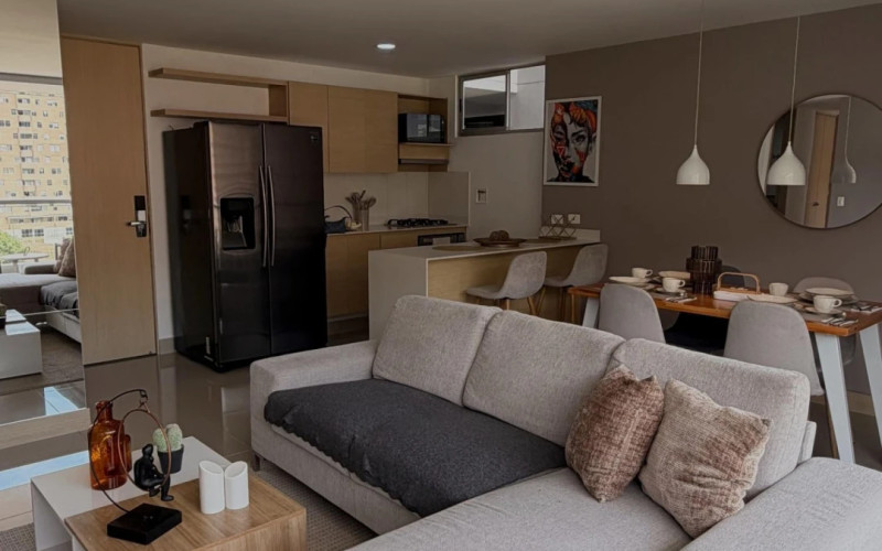 Apartamento en Medellín en Loma del Indio