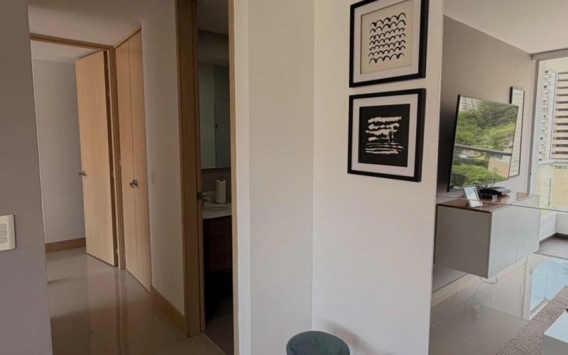 Apartamento en Medellín en Loma del Indio