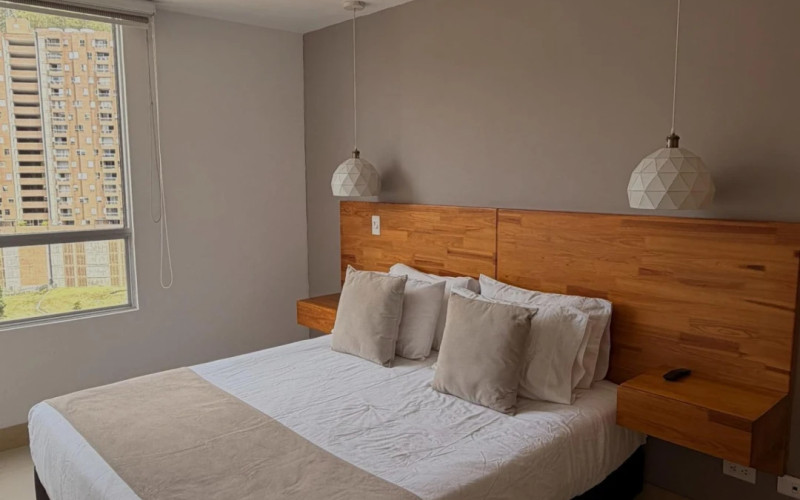 Apartamento en Medellín en Loma del Indio