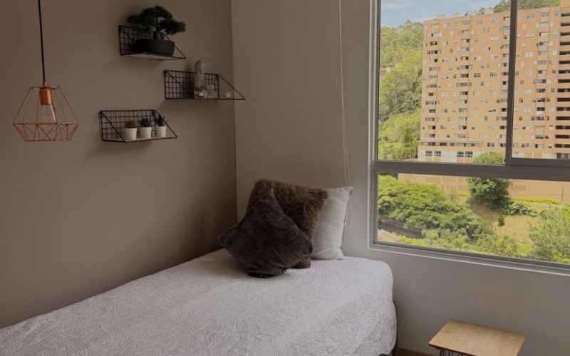 Apartamento en Medellín en Loma del Indio