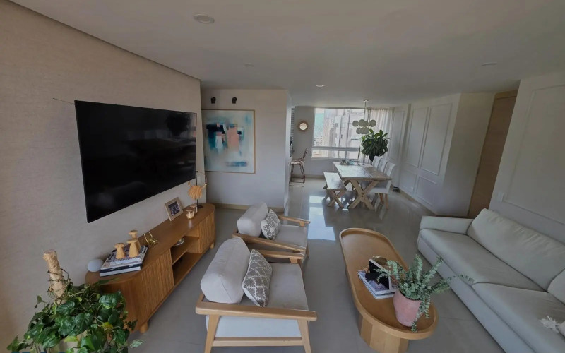 Apartamento en Medellín en Castropol