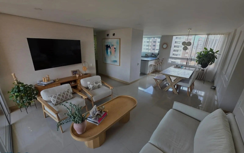 Apartamento en Medellín en Castropol