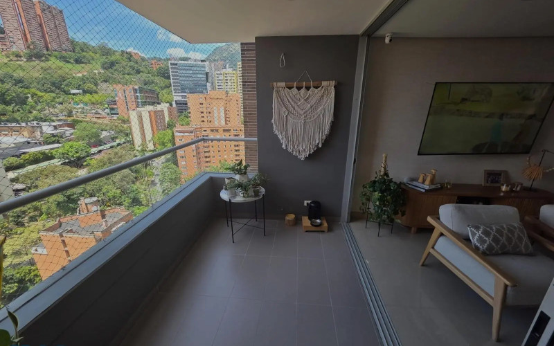 Apartamento en Medellín en Castropol