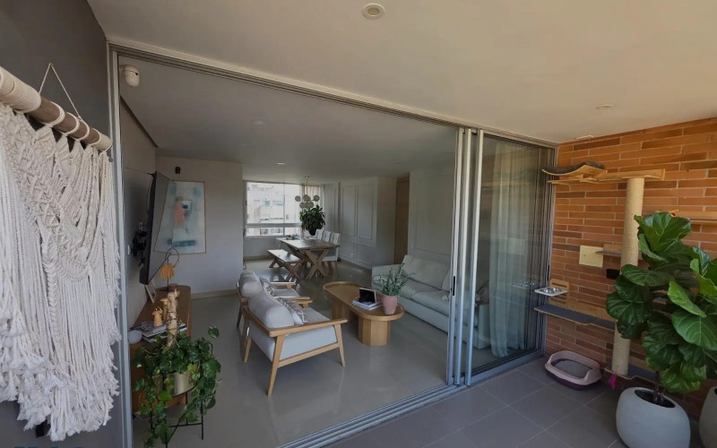 Apartamento en Medellín en Castropol
