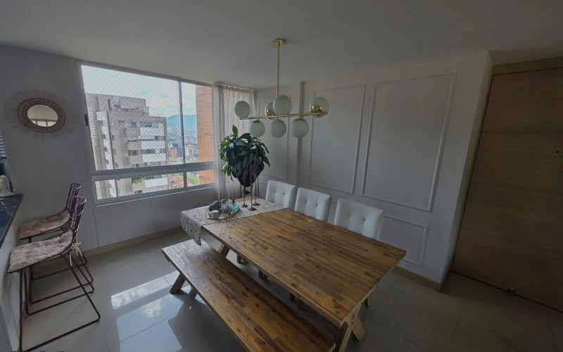Apartamento en Medellín en Castropol