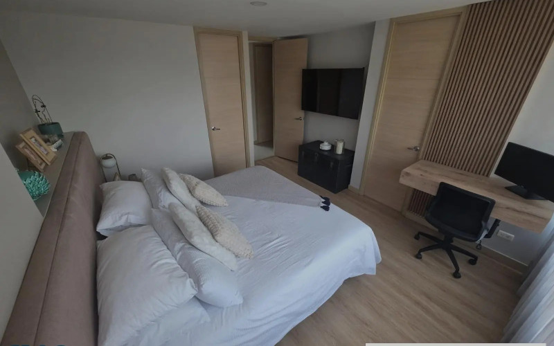 Apartamento en Medellín en Castropol