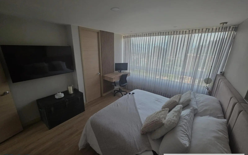 Apartamento en Medellín en Castropol