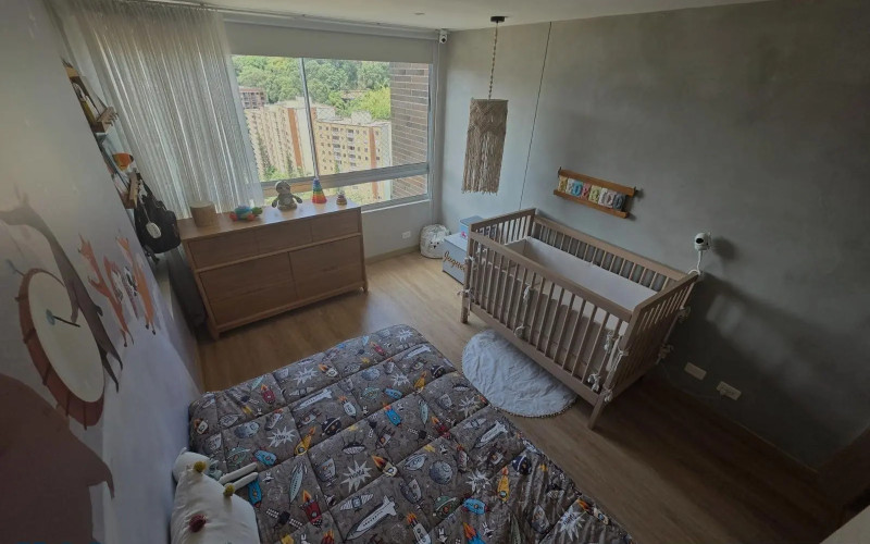 Apartamento en Medellín en Castropol