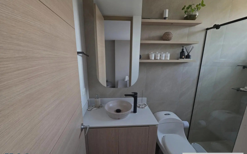 Apartamento en Medellín en Castropol