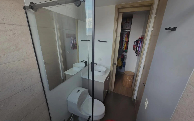 Apartamento en Medellín en Castropol