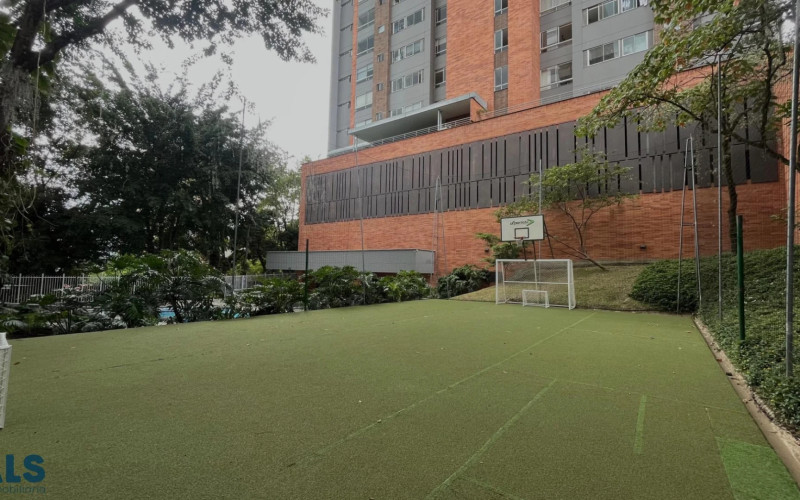 Apartamento en Medellín en Castropol
