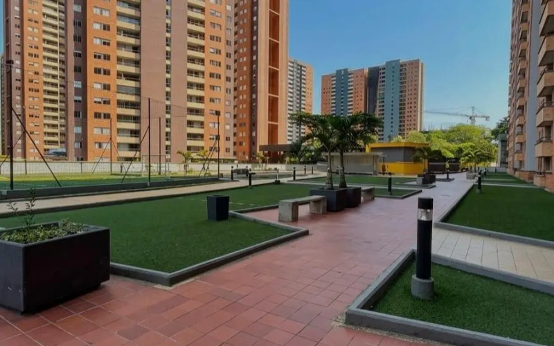 Apartamento en Medellín en Los Colores