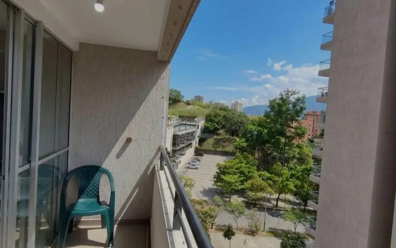 Apartamento en Medellín en Los Colores
